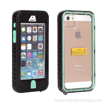 For iPhone 5S waterproof case